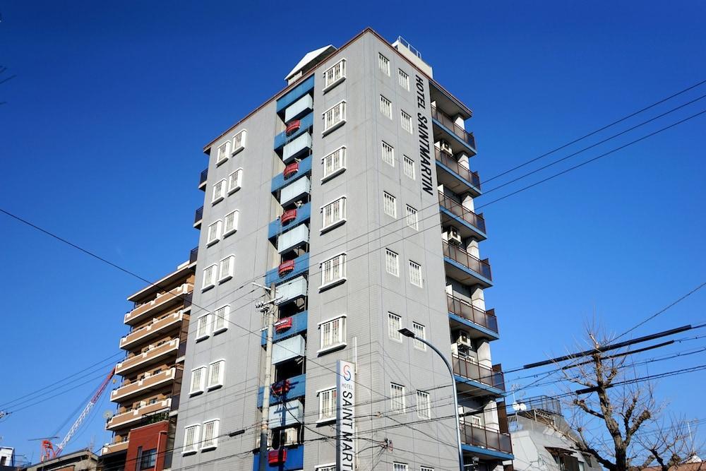 Hotel Saint Martin (Adults Only) Kioto Zewnętrze zdjęcie