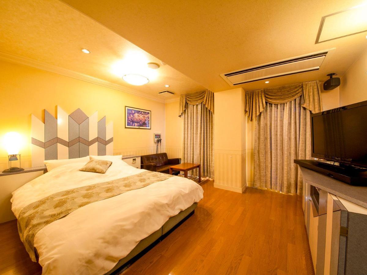 Hotel Saint Martin (Adults Only) Kioto Zewnętrze zdjęcie