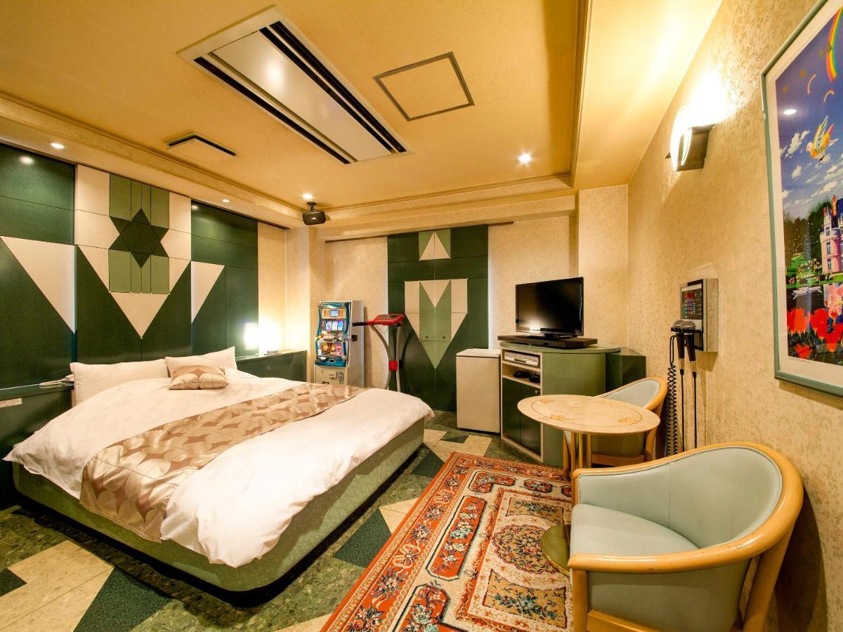 Hotel Saint Martin (Adults Only) Kioto Zewnętrze zdjęcie