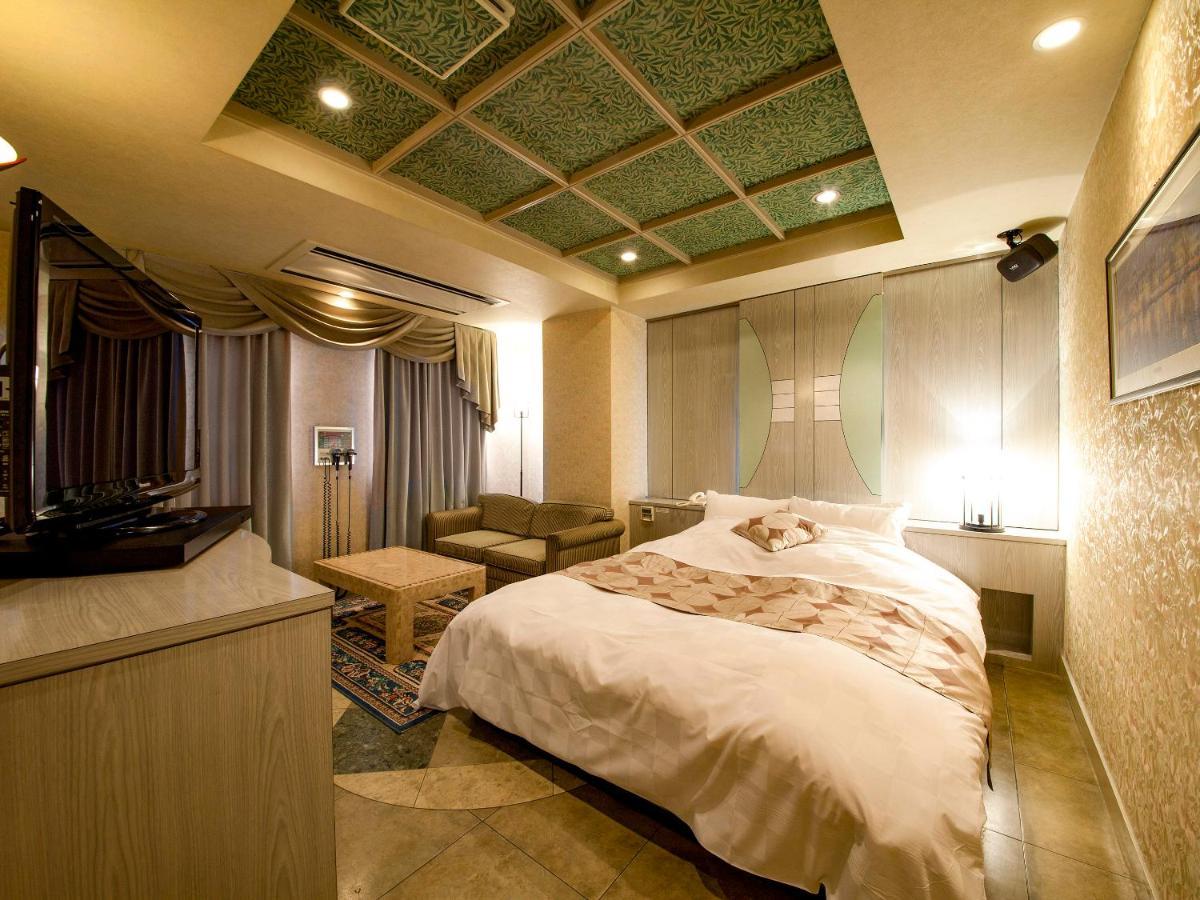Hotel Saint Martin (Adults Only) Kioto Zewnętrze zdjęcie