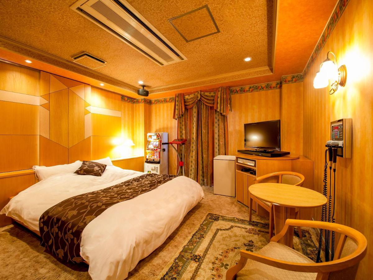 Hotel Saint Martin (Adults Only) Kioto Zewnętrze zdjęcie