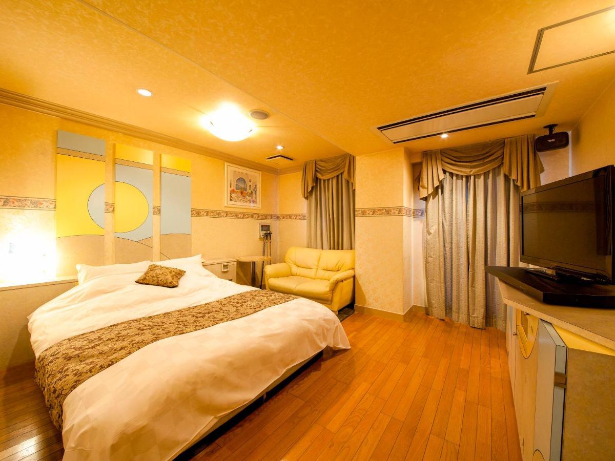 Hotel Saint Martin (Adults Only) Kioto Zewnętrze zdjęcie